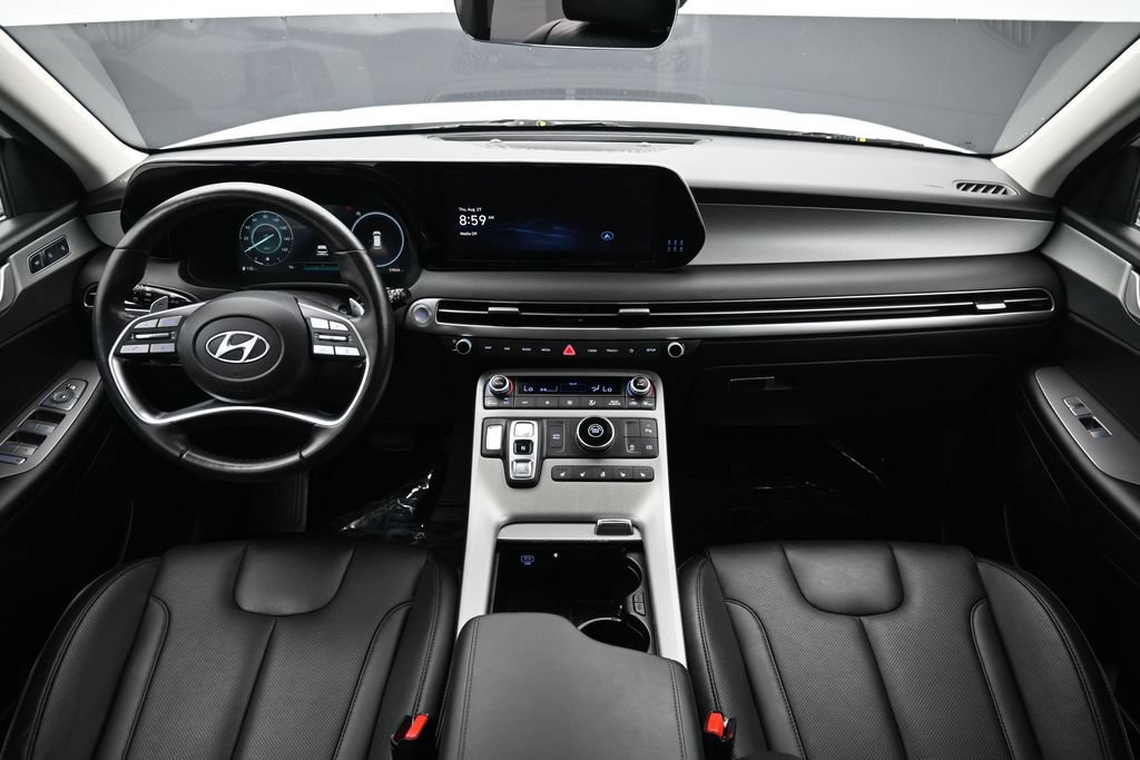 Certified 2024 Hyundai Palisade SEL FWD image 13