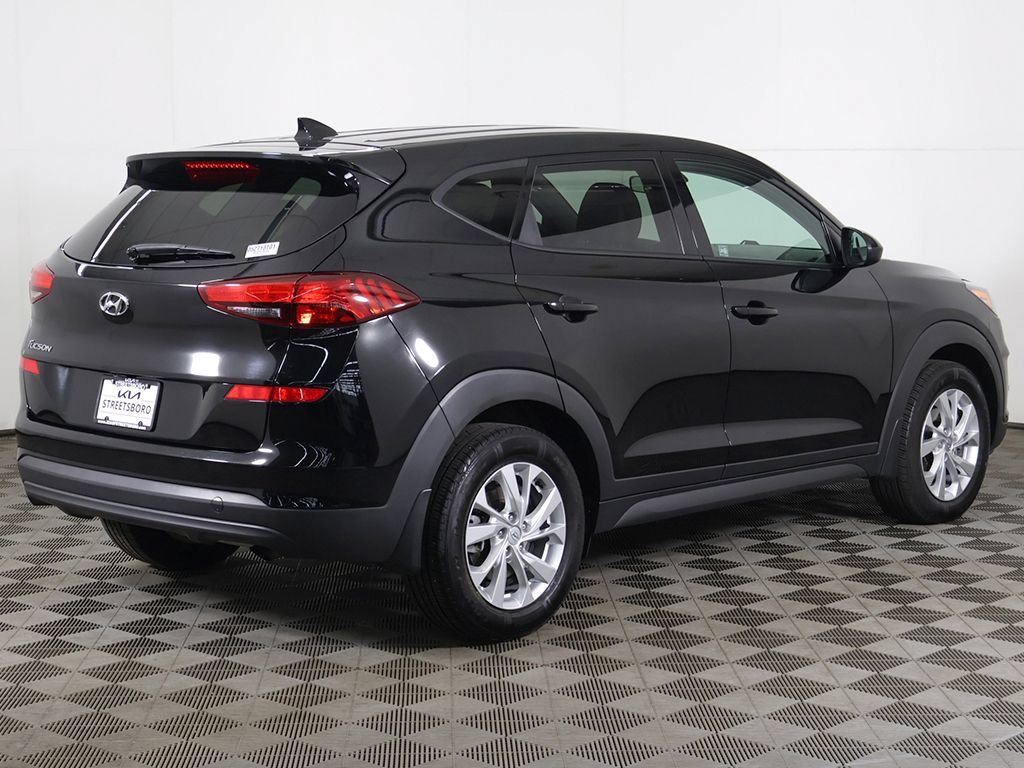 Used 2019 Hyundai Tucson SE FWD image 7