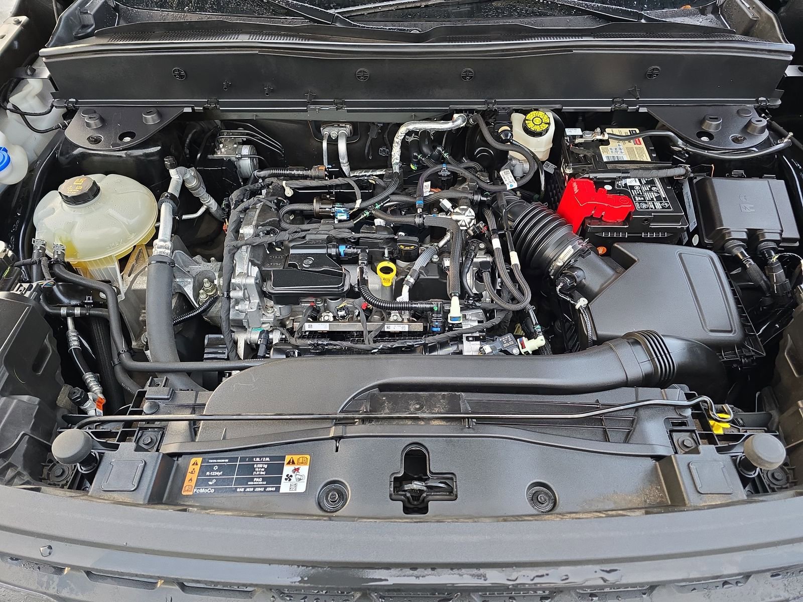 Used 2021 Ford Bronco Sport image 31