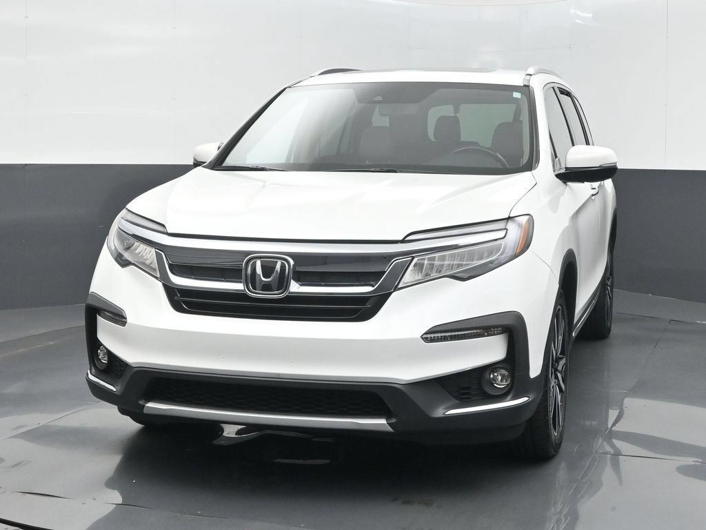 Used 2021 Honda Pilot Touring image 2