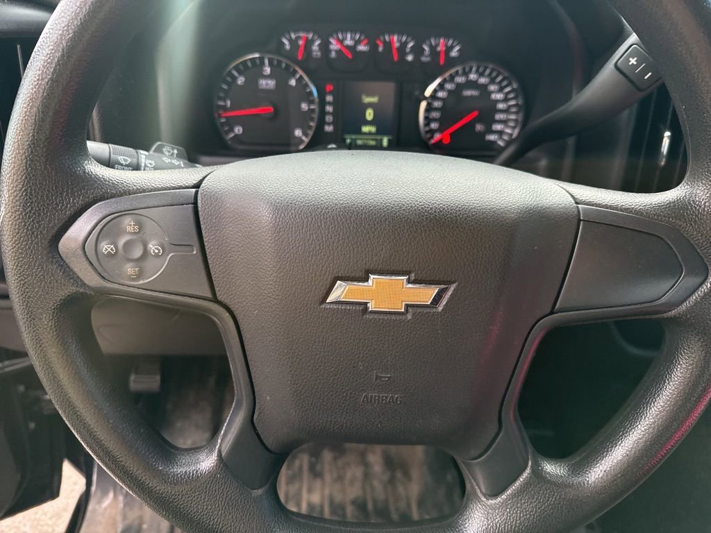 Used 2016 Chevrolet Silverado 1500 Custom w/ Custom Convenience Package image 19