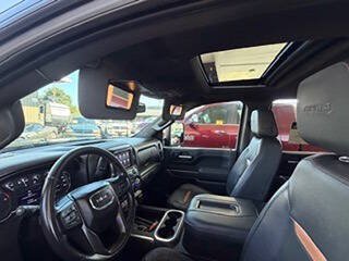 Used 2022 GMC Sierra 3500 AT4 w/ AT4 Preferred Package AWD/4WD image 50