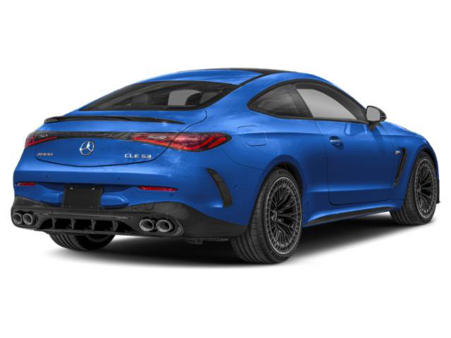 New 2027 Mercedes-Benz CLE 53 AMG 4MATIC Coupe image 2