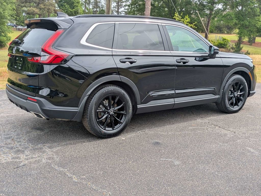Used 2024 Honda CR-V Sport image 6