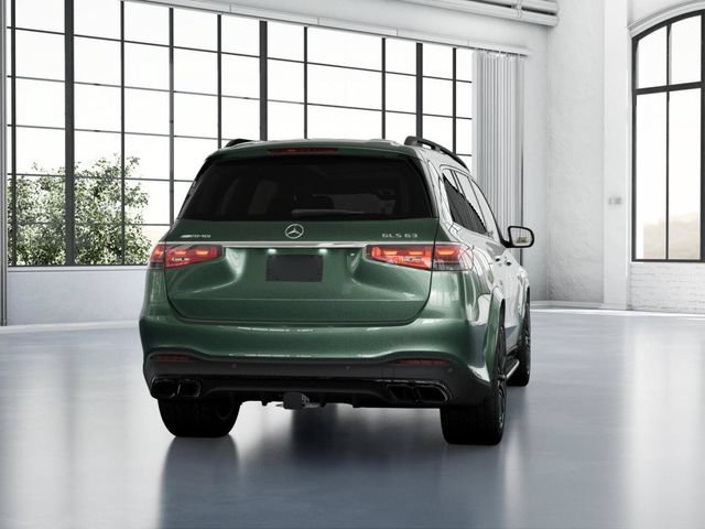 New 2026 Mercedes-Benz GLS 63 AMG 4MATIC image 24