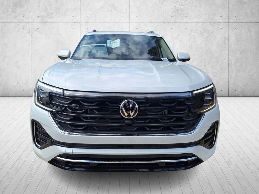 New 2026 Volkswagen Atlas SEL Premium R-Line image 8