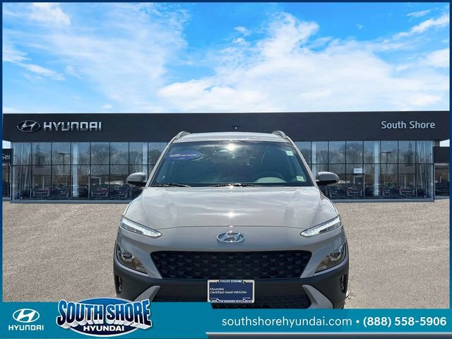Certified 2023 Hyundai Kona SEL AWD/4WD image 2