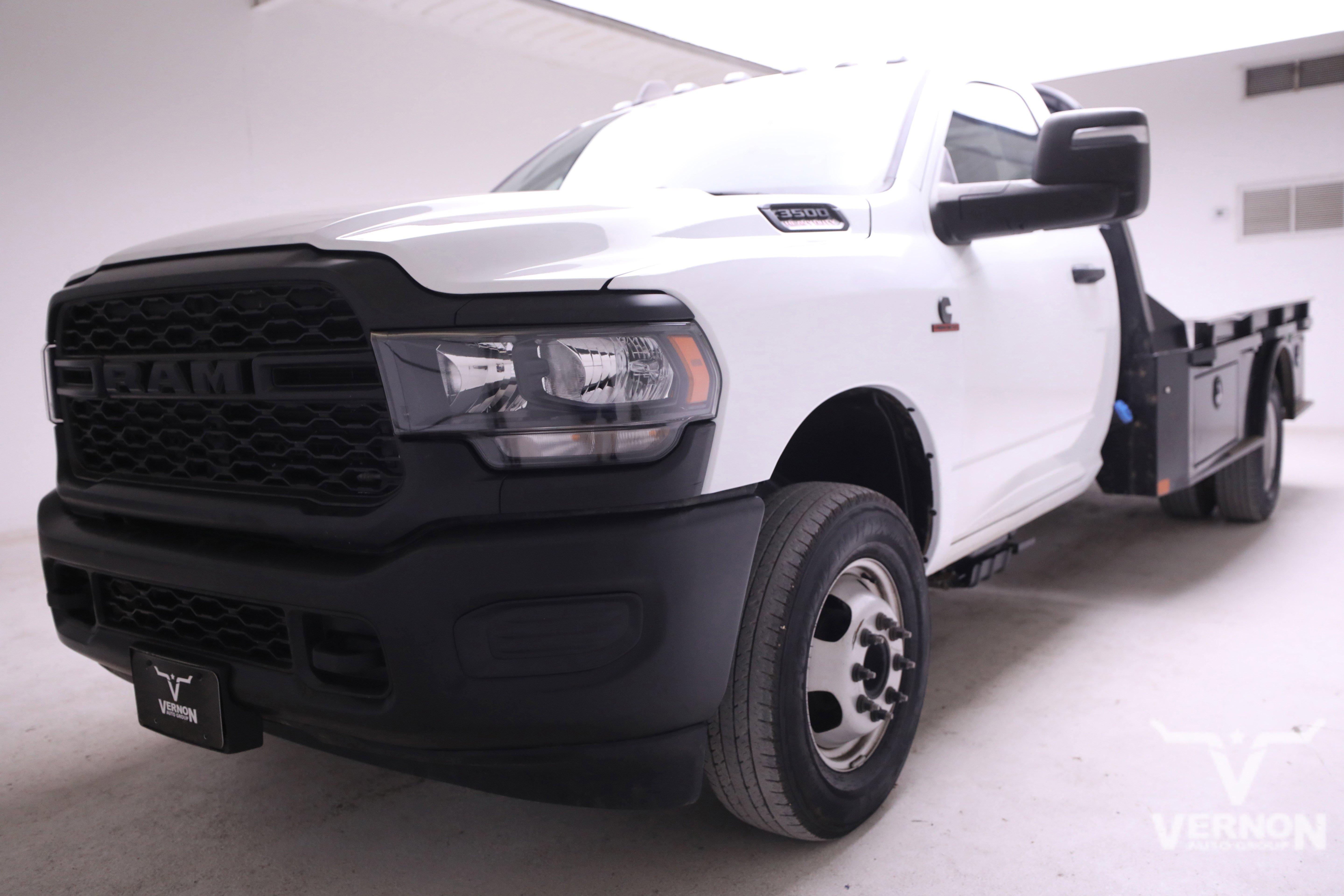 Used 2024 RAM 3500 Tradesman