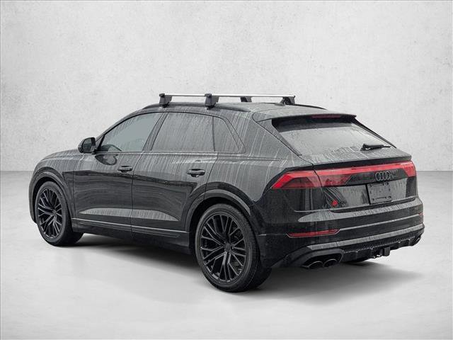 New 2026 Audi SQ8 Premium Plus image 9