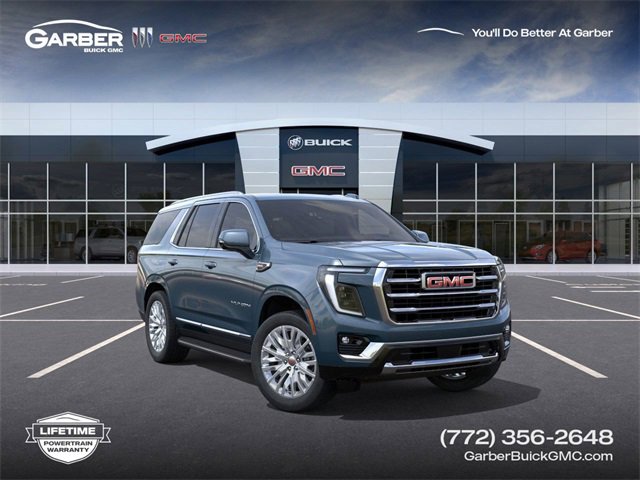 New 2025 GMC Yukon Elevation