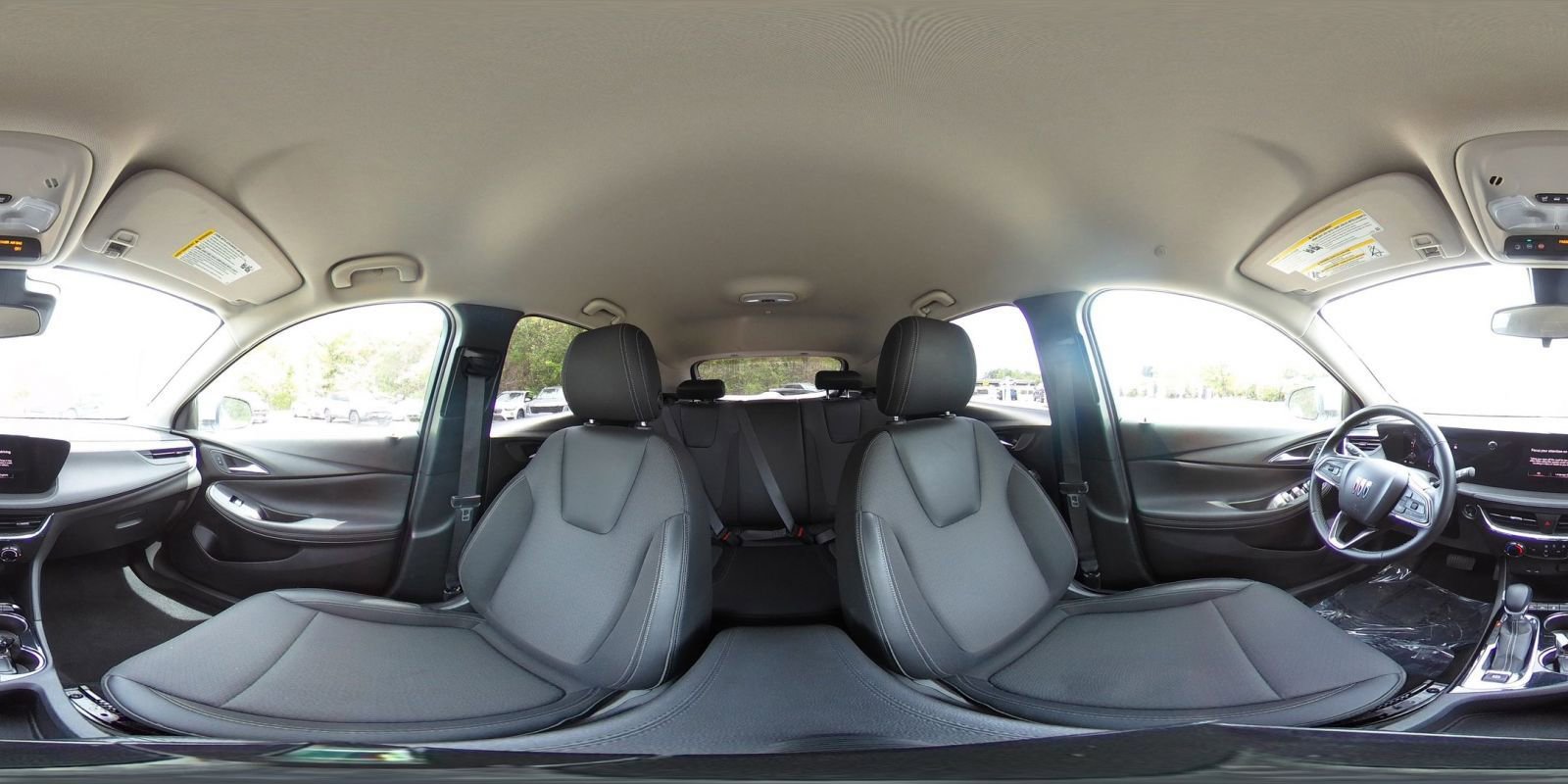 Used 2025 Buick Encore GX Preferred AWD/4WD image 40