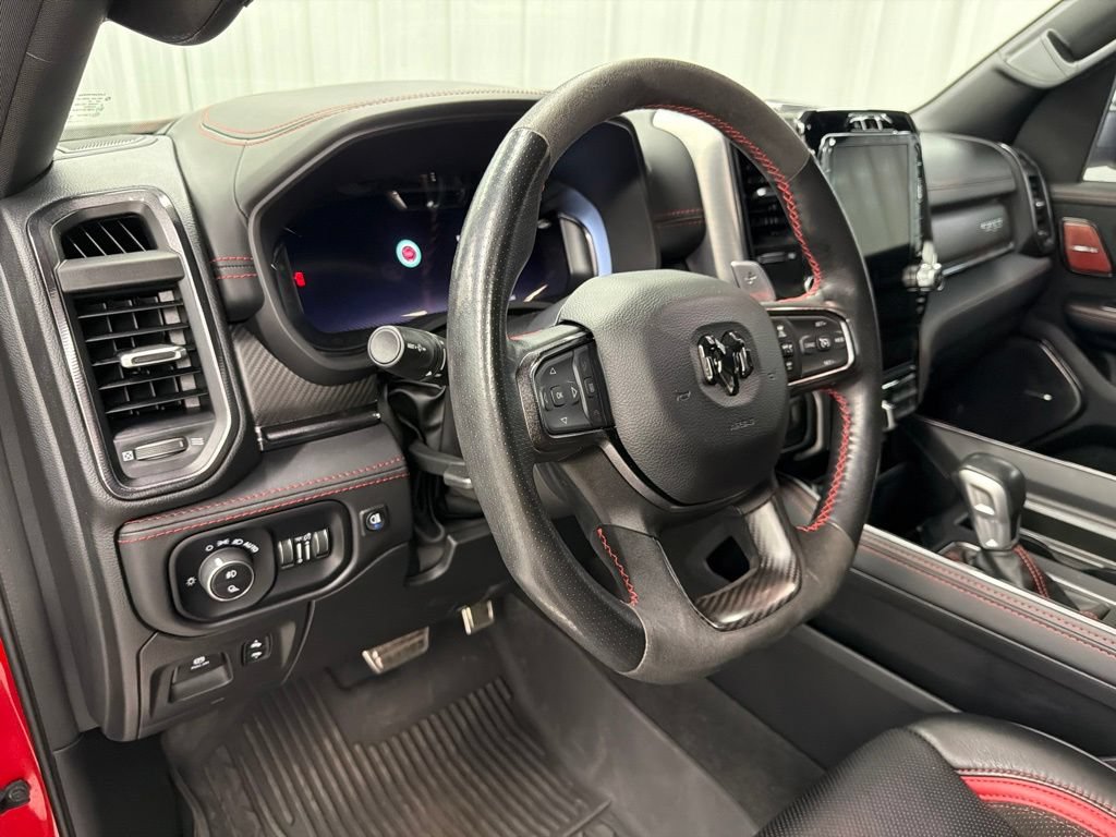 Used 2023 RAM 1500 TRX w/ TRX Level 2 Equipment Group AWD/4WD image 17