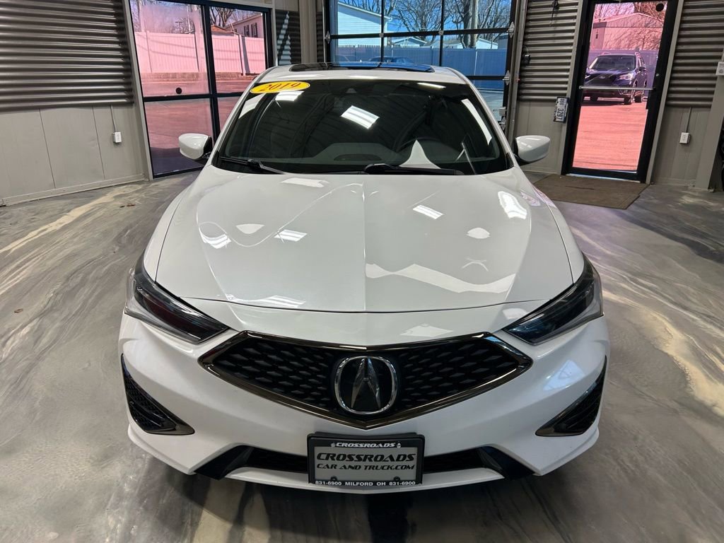 Used 2019 Acura ILX w/ Premium & A-SPEC Package image 35