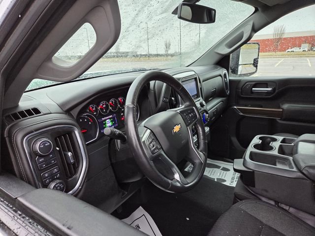 Used 2021 Chevrolet Silverado 3500 LT w/ Convenience Package AWD/4WD image 12