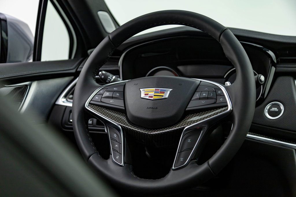 Used 2023 Cadillac XT5 Sportv image 15