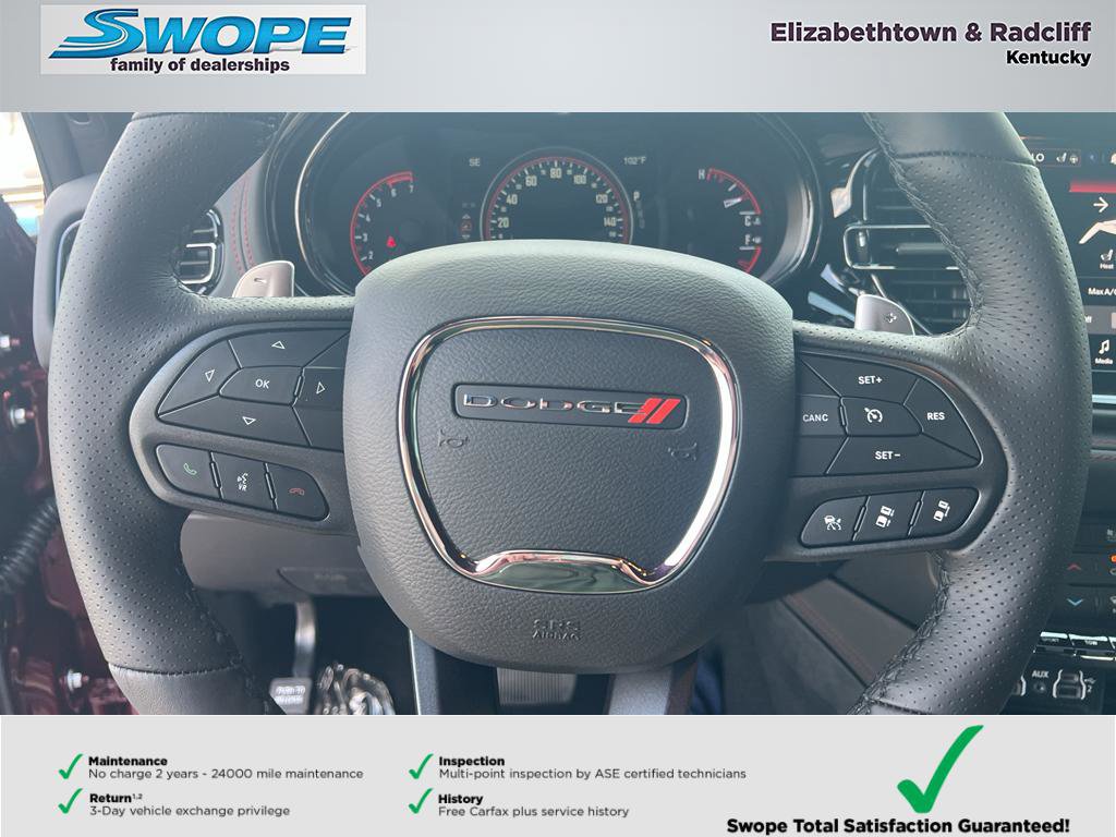 New 2026 Dodge Durango GT AWD/4WD image 19