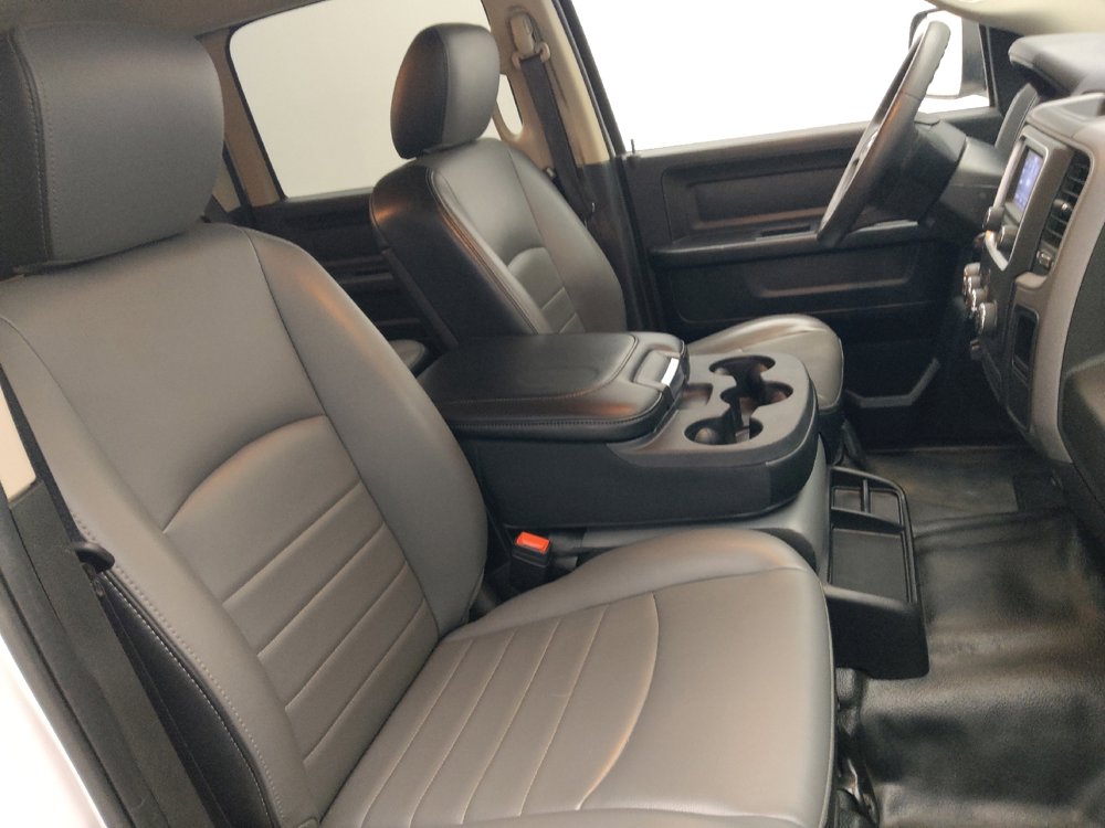 Used 2021 RAM 1500 Tradesman w/ Trailer Tow Group image 21