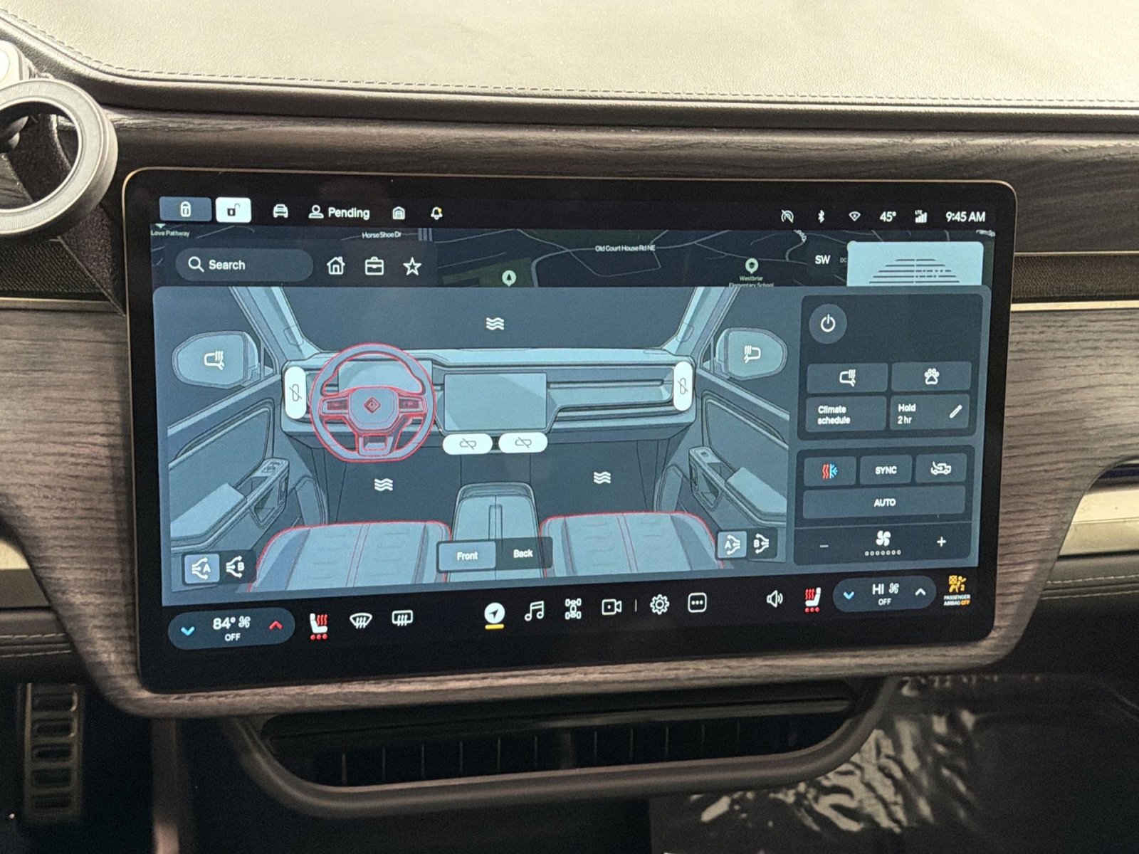 Used 2022 Rivian R1T Adventure image 18