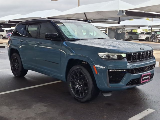New 2027 Jeep Grand Cherokee Summit AWD/4WD image 7