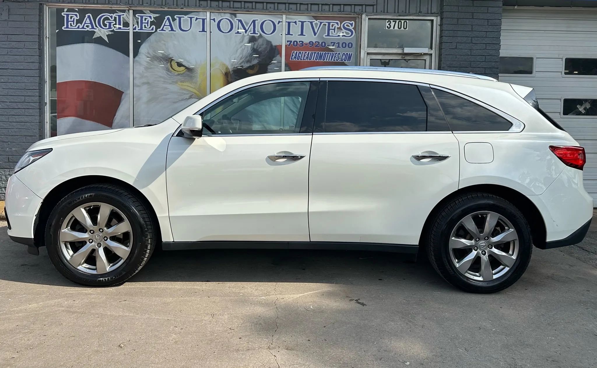 Used 2016 Acura MDX SH-AWD image 6