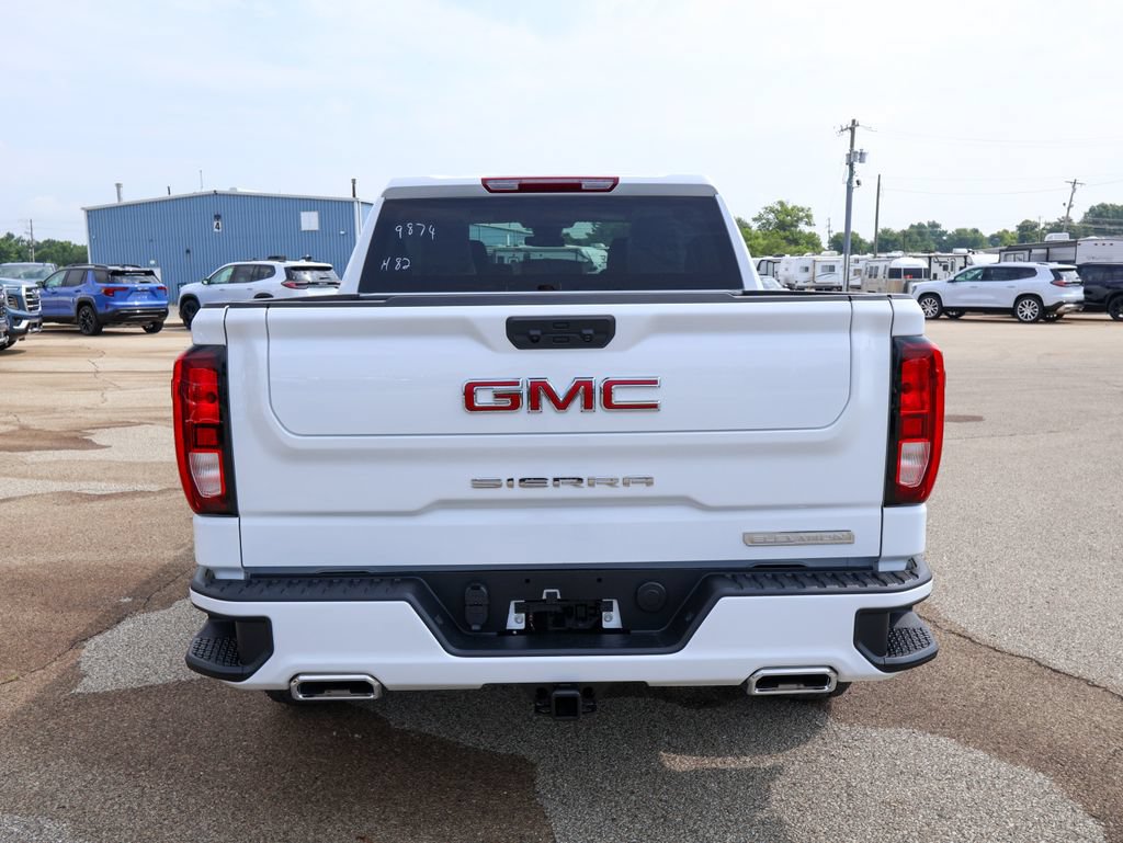 New 2026 GMC Sierra 1500 Elevation AWD/4WD image 4