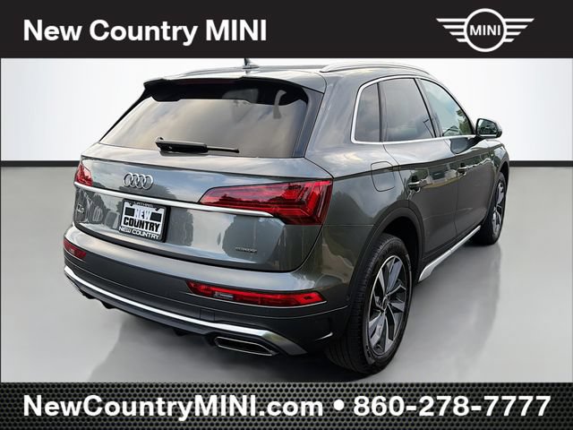 Used 2022 Audi Q5 2.0T Prestige AWD/4WD image 7