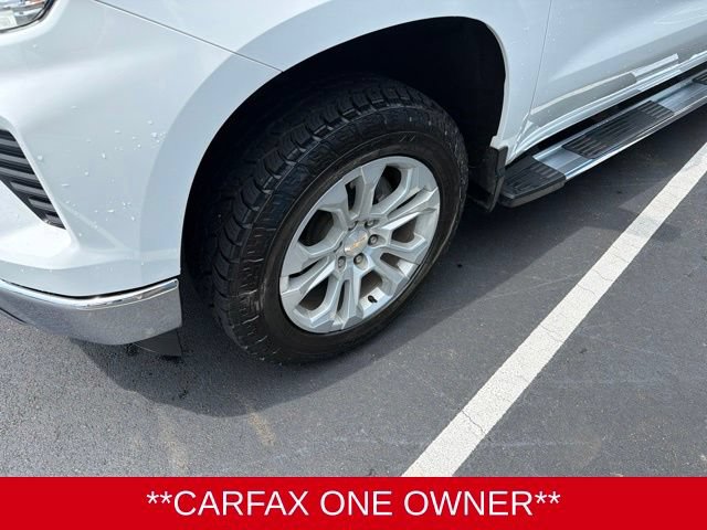 Used 2022 Chevrolet Silverado 1500 LTZ AWD/4WD image 7