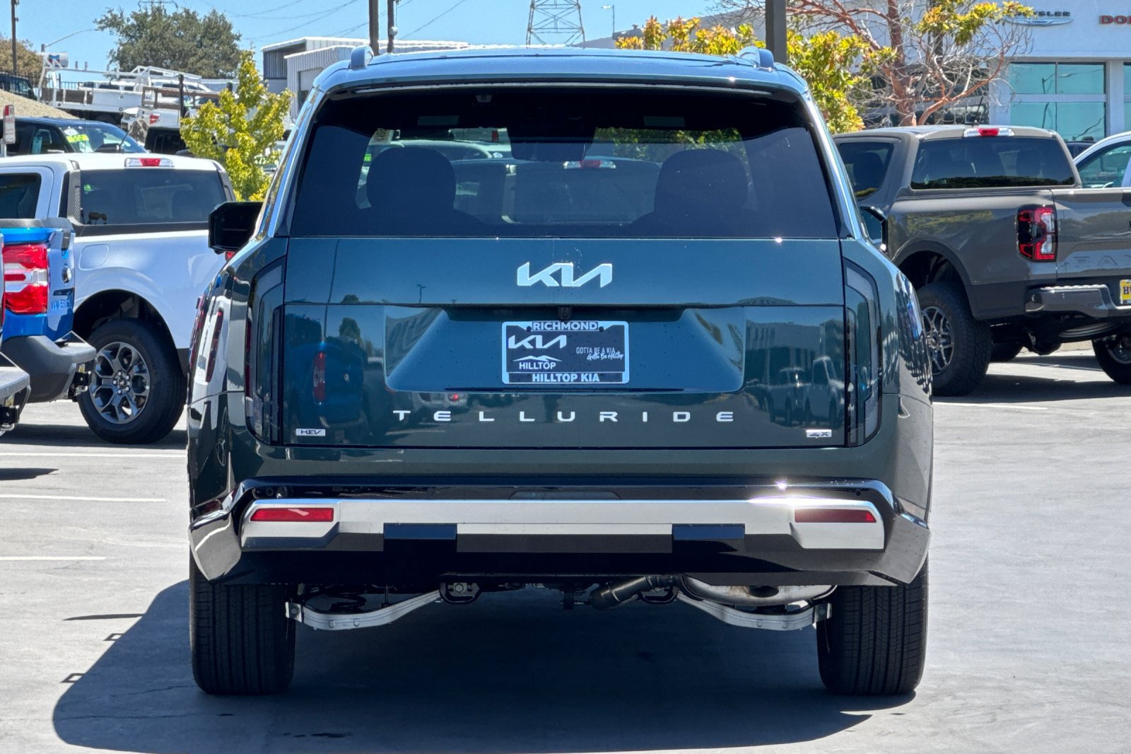 New 2027 Kia Telluride SX Prestige w/ Towing Package AWD/4WD image 5