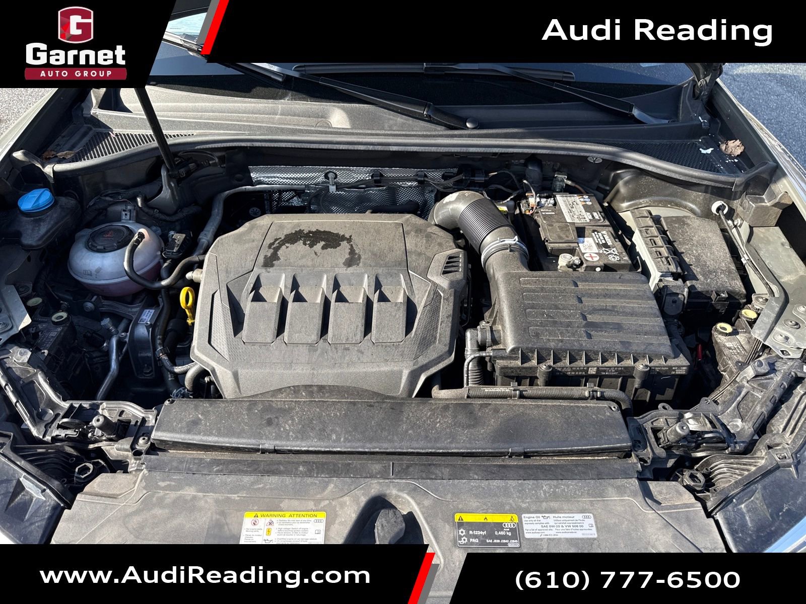 Certified 2021 Audi Q3 2.0T Premium Plus AWD/4WD image 31