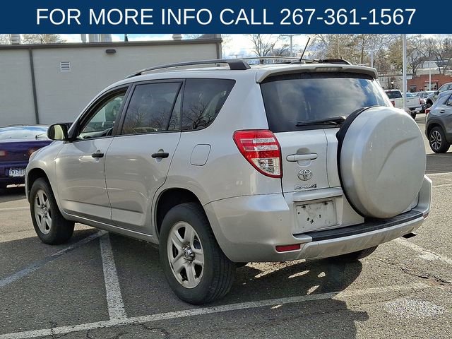 Used 2011 Toyota RAV4 4WD image 5
