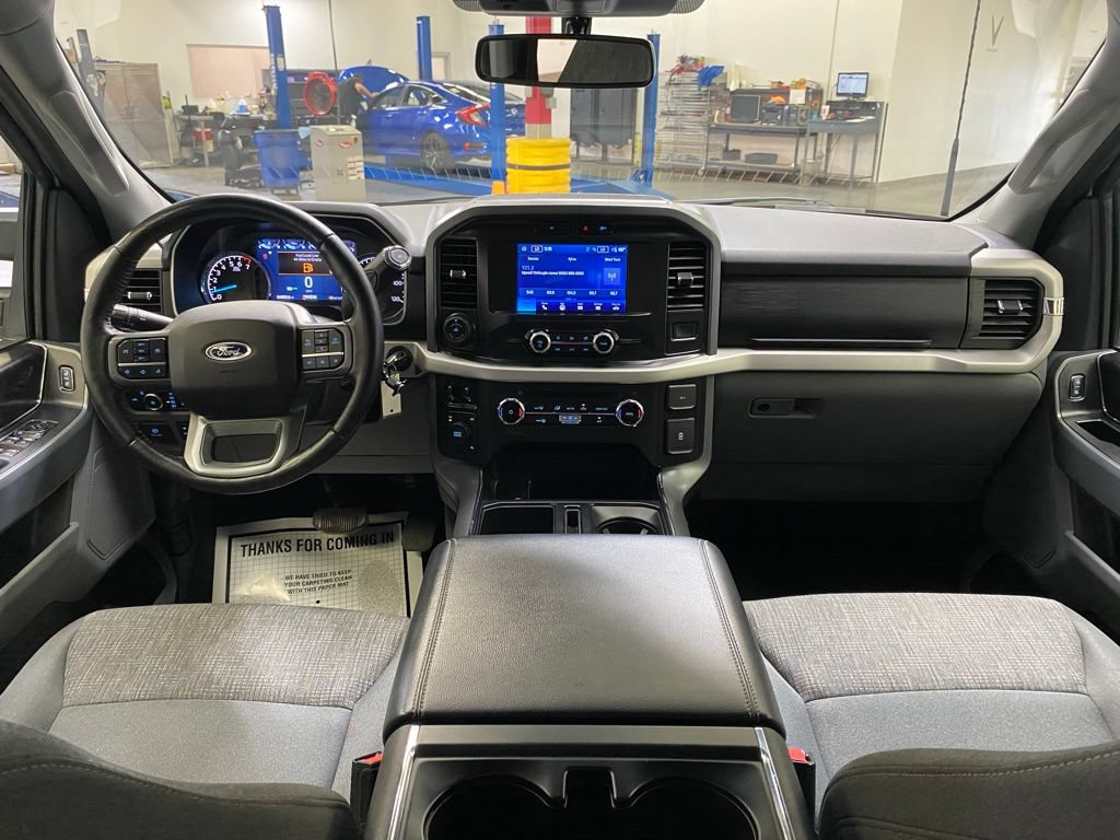 Used 2022 Ford F150 XLT w/ Equipment Group 301A Mid AWD/4WD image 43
