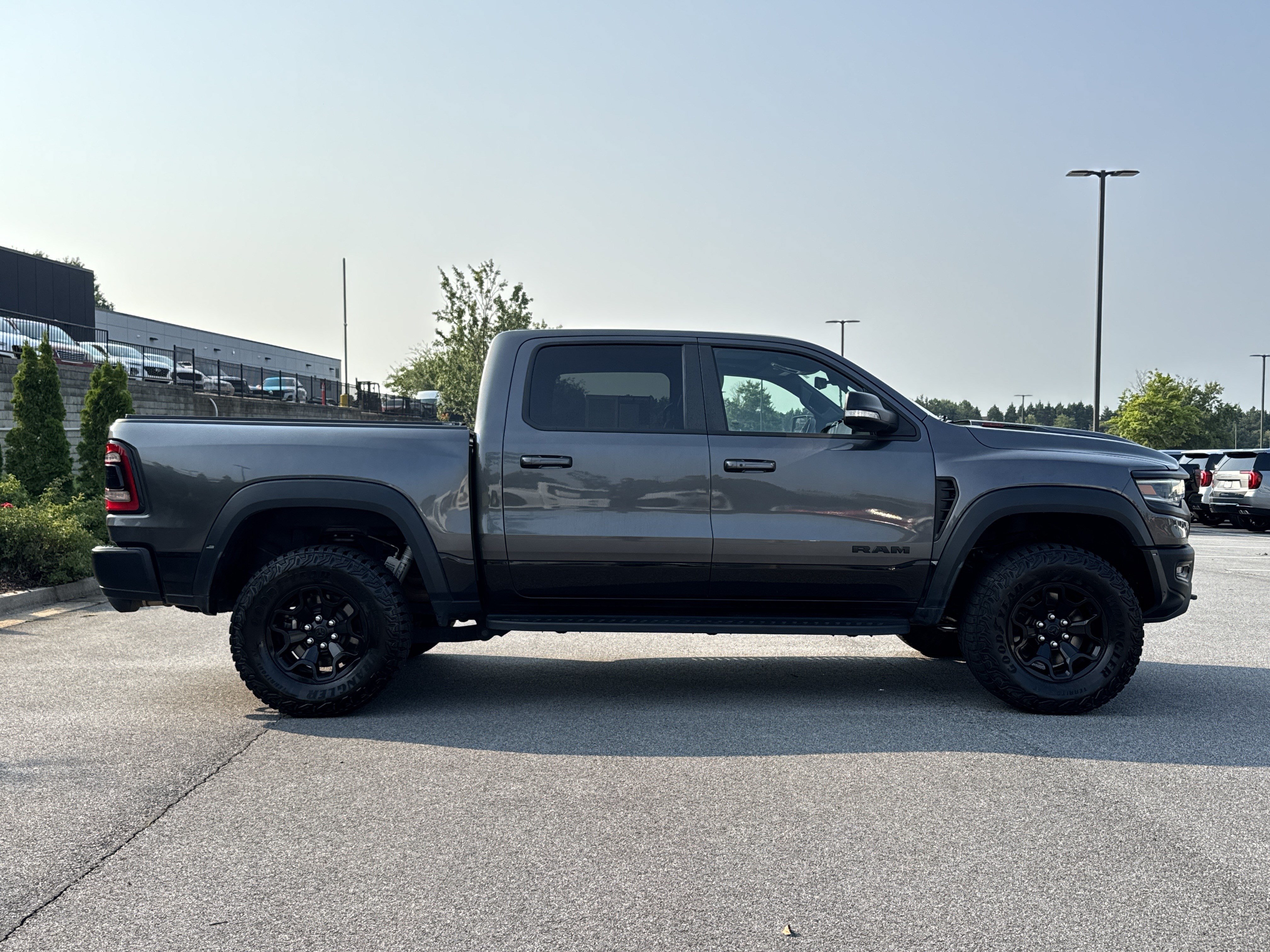 Used 2022 RAM 1500 TRX w/ TRX Level 2 Equipment Group AWD/4WD image 11