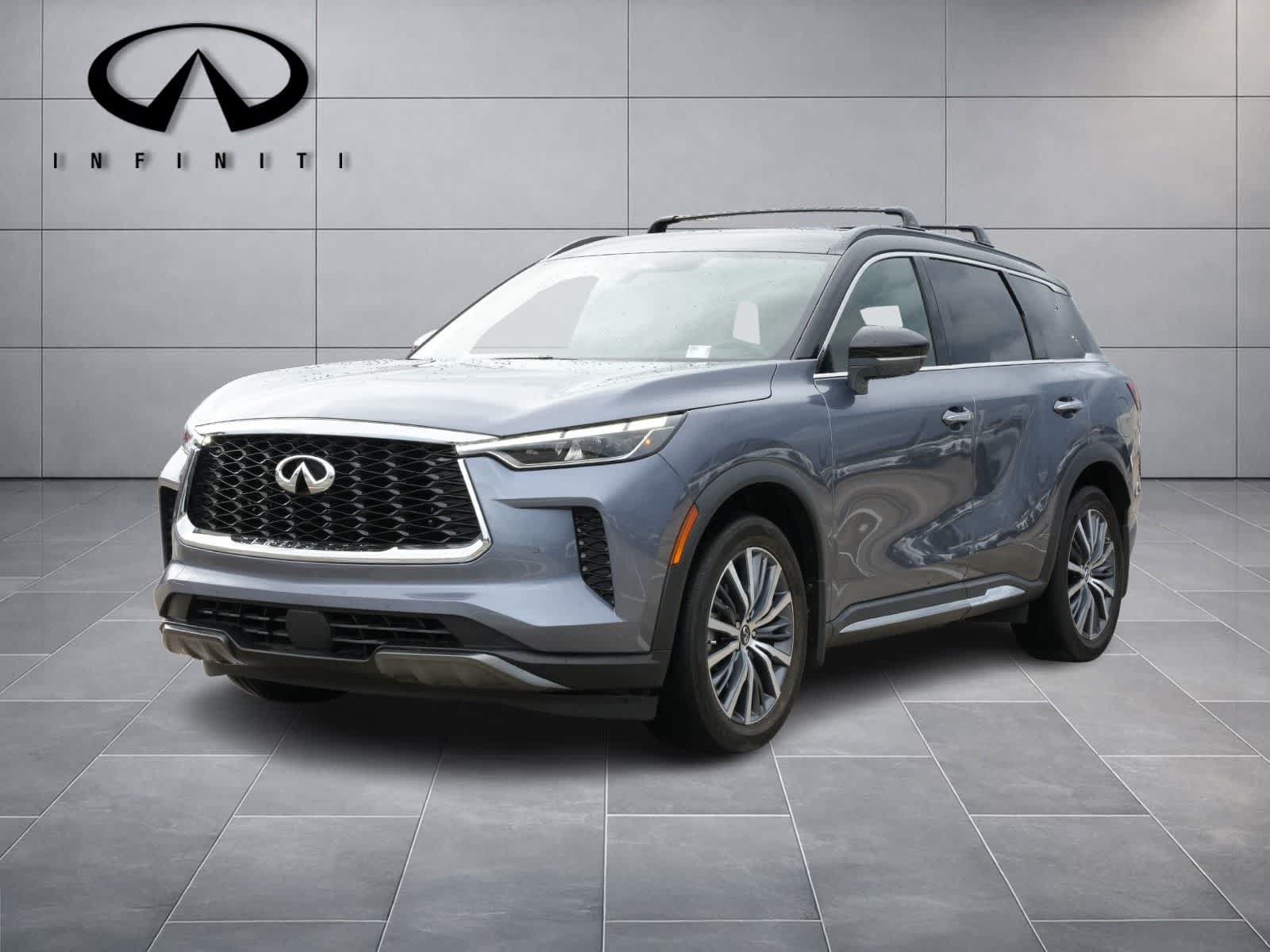 Used 2023 INFINITI QX60 Autograph w/ Cargo Package AWD/4WD image 1