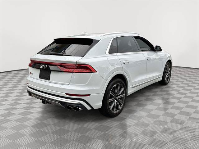 Used 2023 Audi SQ8 Prestige w/ Prestige Package AWD/4WD image 3