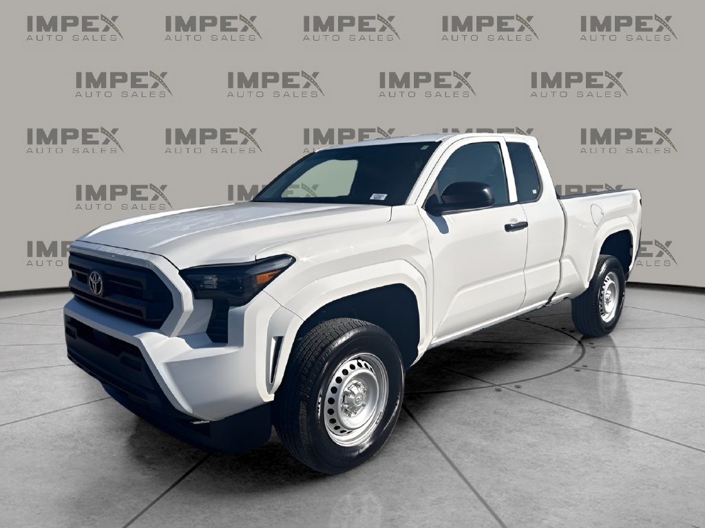 Used 2026 Toyota Tacoma SR