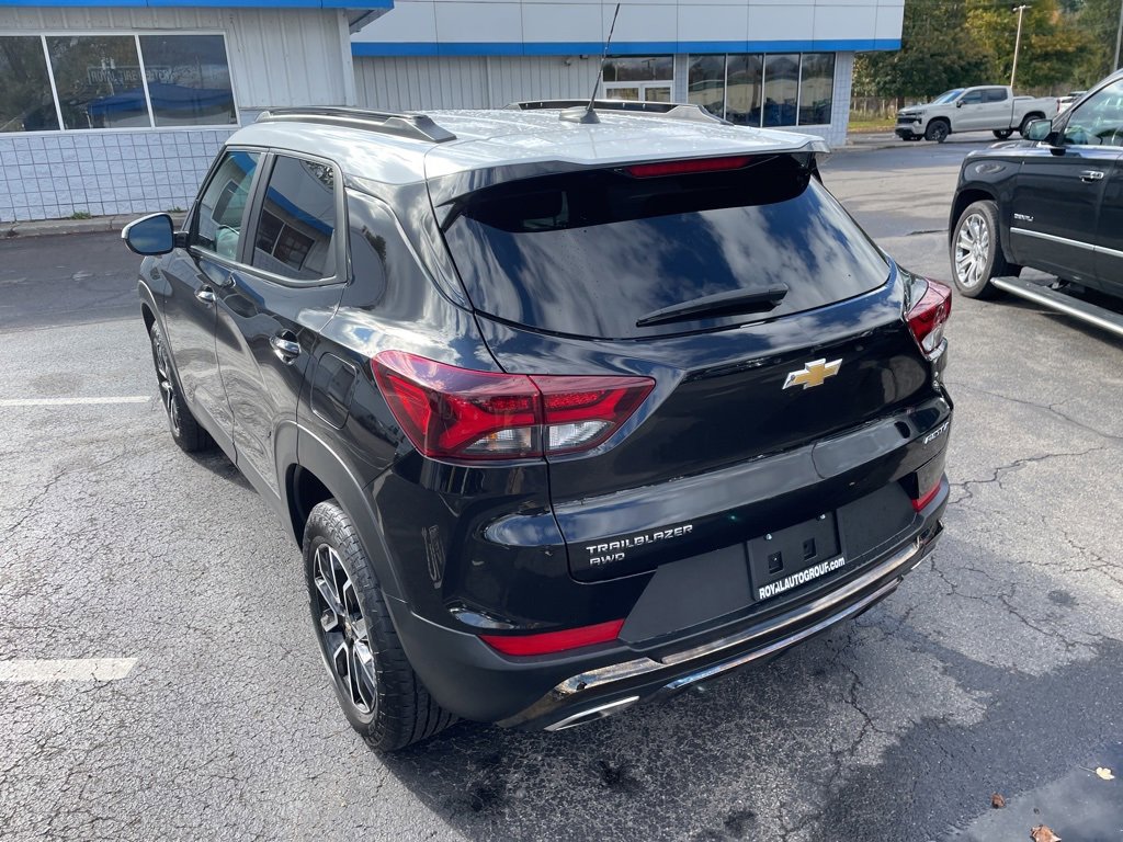 Certified 2023 Chevrolet TrailBlazer ACTIV image 9