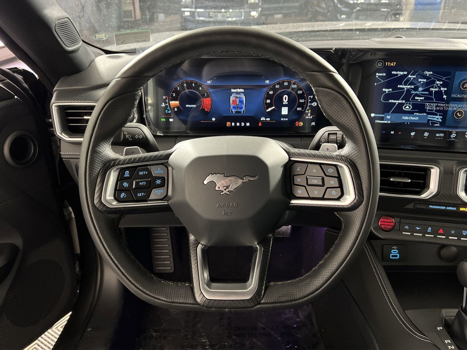 New 2026 Ford Mustang GT Premium image 16