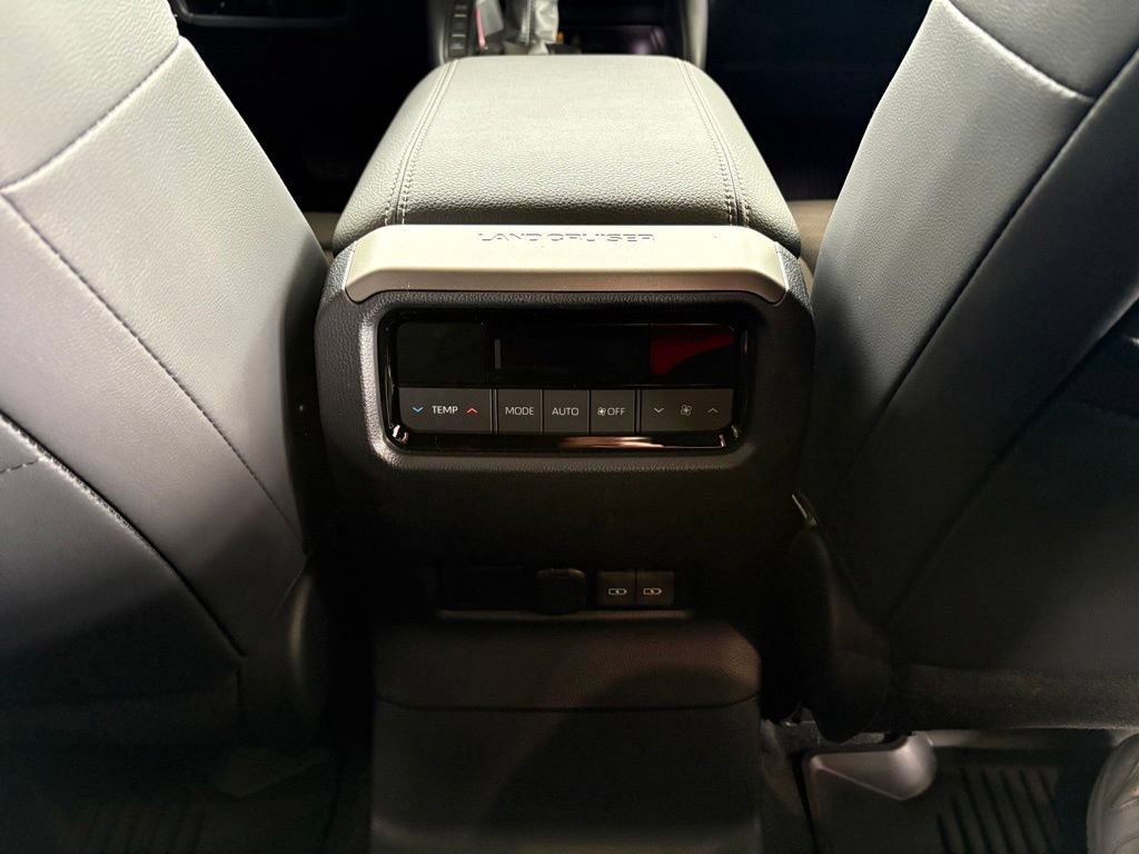 New 2026 Toyota Land Cruiser AWD/4WD image 17