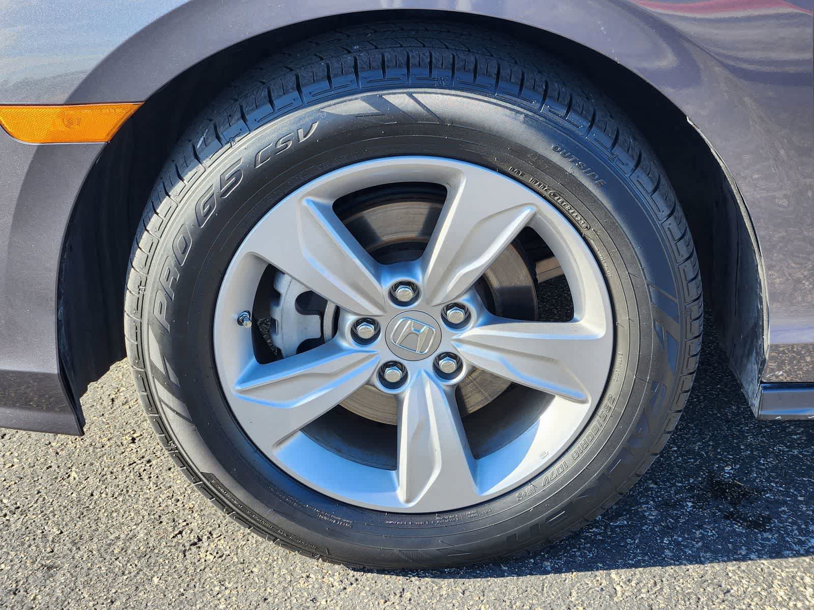 Used 2020 Honda Odyssey EX-L image 9