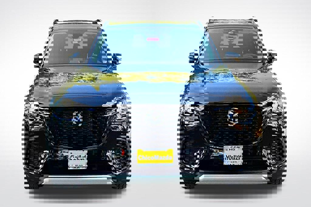 New 2025 MAZDA CX-70 3.3 Turbo w/ Premium Package image 2