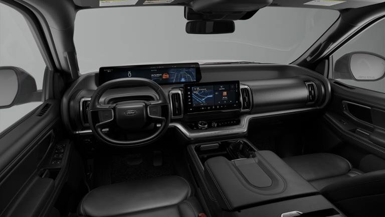 New 2026 Ford Expedition Max Platinum w/ Stealth Appearance Package AWD/4WD image 30