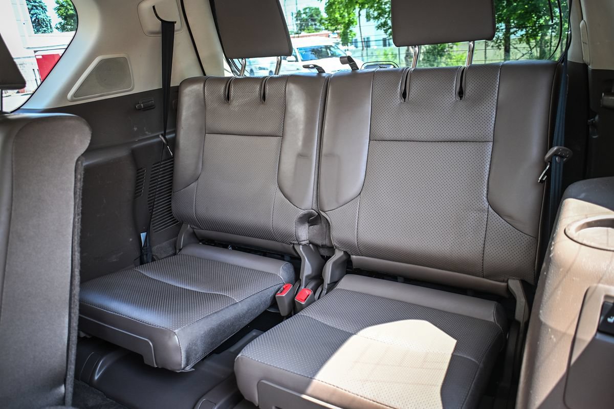 Used 2015 Lexus GX 460 Luxury AWD/4WD image 11