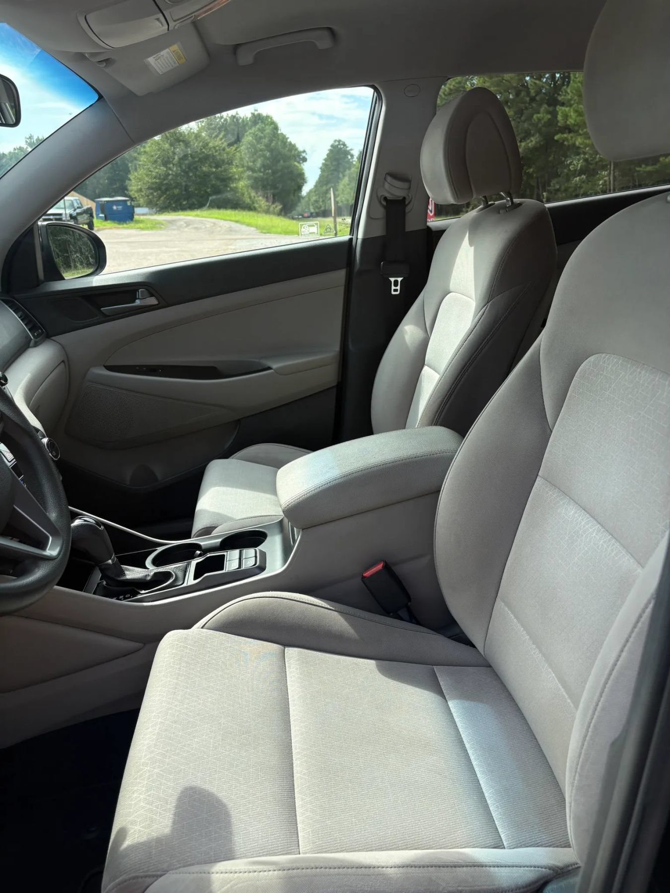 Used 2016 Hyundai Tucson SE FWD image 11