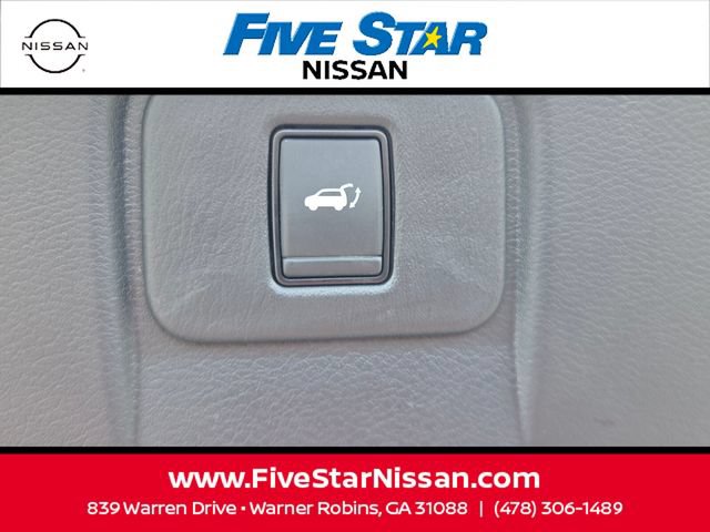 Used 2024 Nissan Murano Platinum w/ Cargo Package FWD image 14