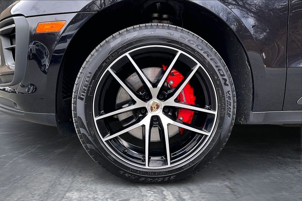 Used 2023 Porsche Macan S image 33