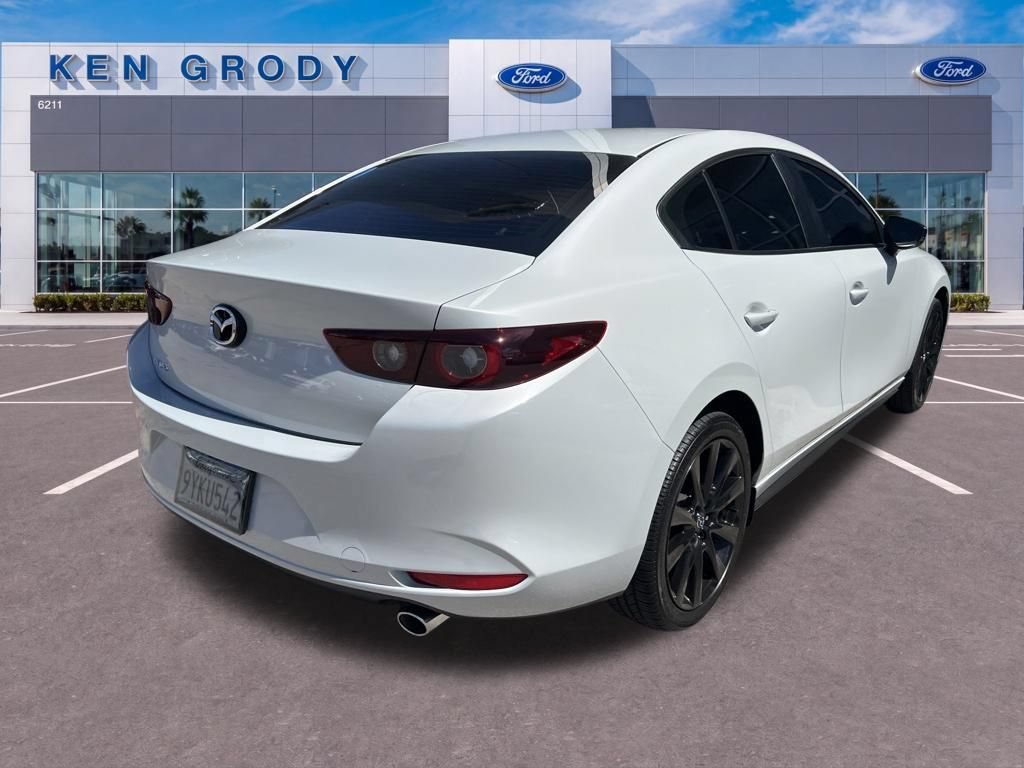 Used 2026 MAZDA MAZDA3 s Sport FWD image 9