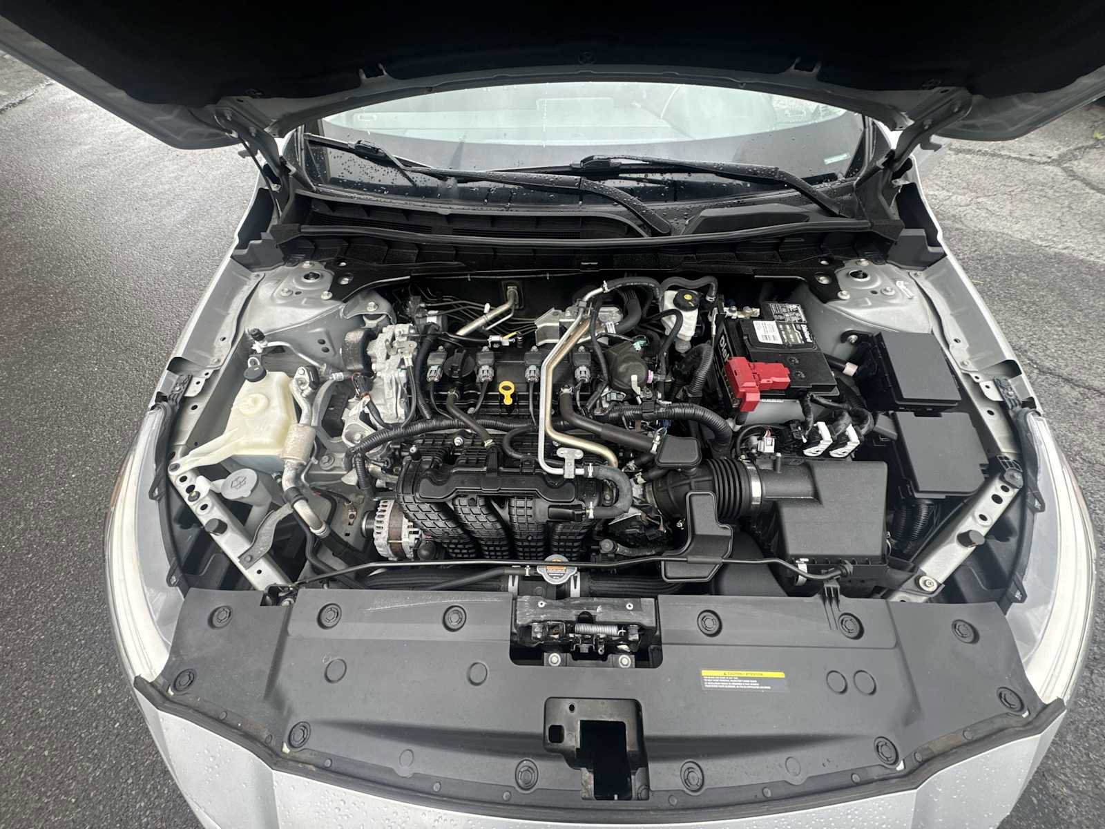 Used 2022 Nissan Altima 2.5 SV image 24