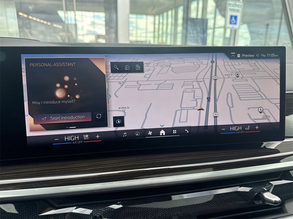 Used 2024 BMW X5 xDrive50e w/ Premium Package image 18