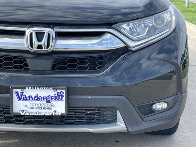 Used 2019 Honda CR-V EX image 7