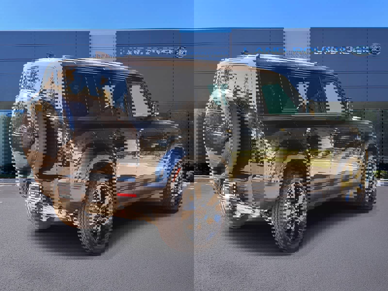 New 2026 Land Rover Defender 110 S image 6